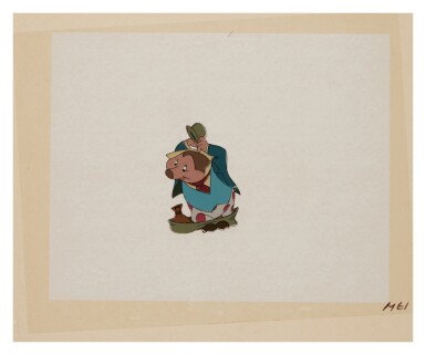 View full screen - View 1 of Lot 90. Mickey's Christmas Carol.