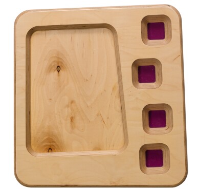 View full screen - View 1 of Lot 33. ANDREA ZITTEL | A-Z SORTING TRAYS.