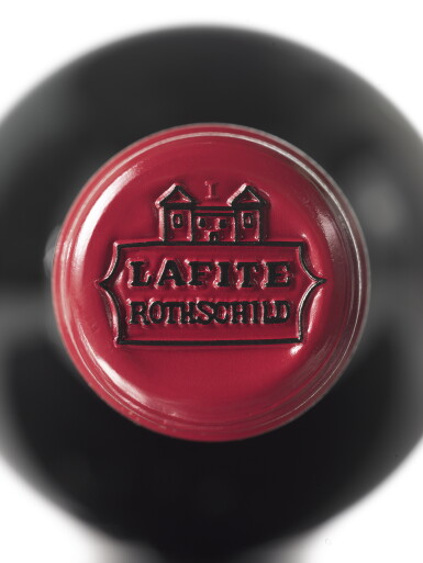 View full screen - View 1 of Lot 7484. Château Lafite 2003 (6 BT).
