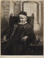 Jan Lutma, Goldsmith (B., Holl. 276; New Holl. 293; H. 290)