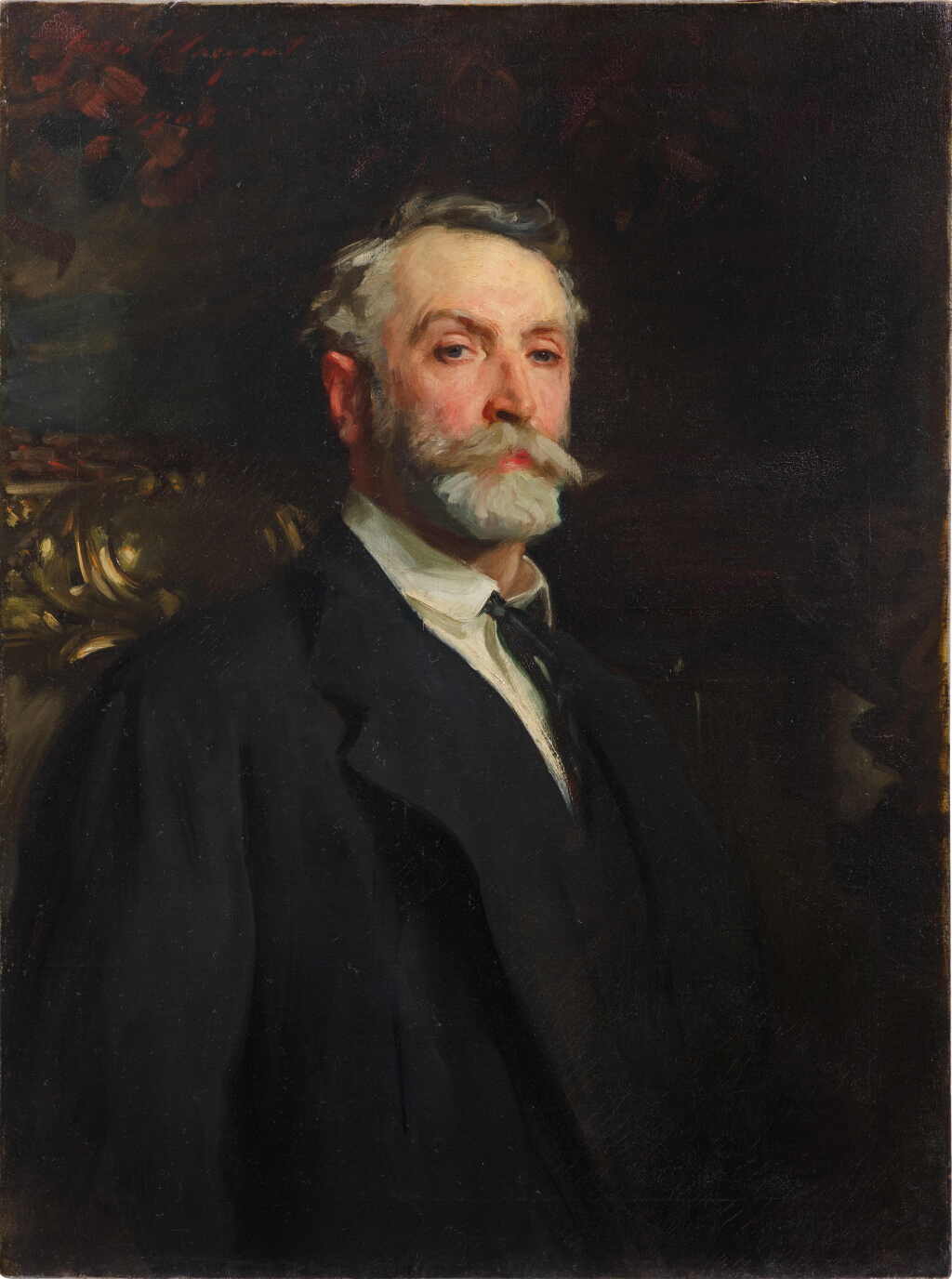 View full screen - View 1 of Lot 84. Portrait of Edgar Vincent, Viscount d'Abernon, G.C.M.G. (1857-1941).