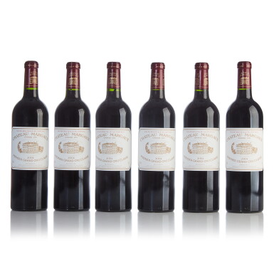 View full screen - View 1 of Lot 19. Château Margaux 2004 (12 BT).