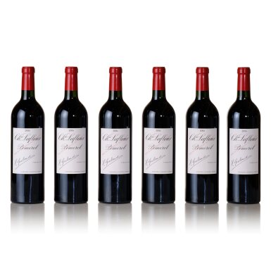 View full screen - View 1 of Lot 396. Château Lafleur 2006 (6 BT).