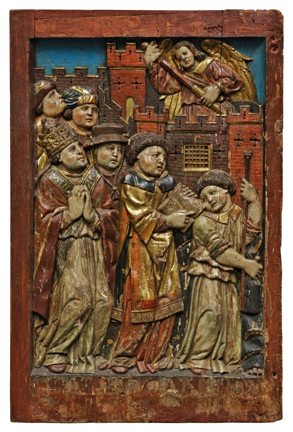 Voir en plein écran - Voir 1 du lot 643. Probably Italian, Mid 16th Century.