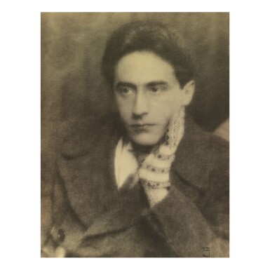 View full screen - View 1 of Lot 192. MAN RAY | JEAN COCTEAU.