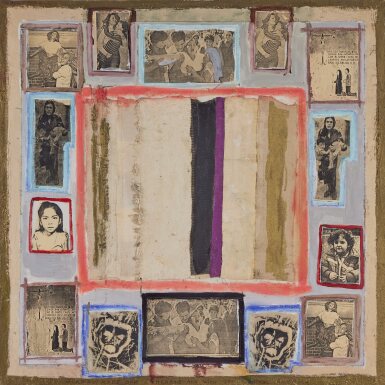 View full screen - View 1 of Lot 745. More and More Our Hearts Are With You Central America.