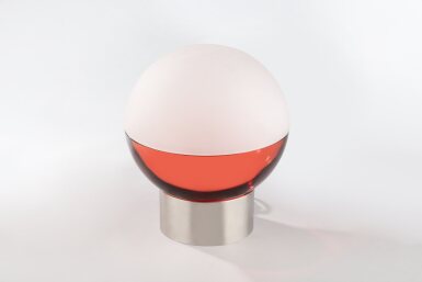 View full screen - View 1 of Lot 59. Lampe de table Oscura .