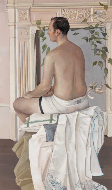 View full screen - View 1 of Lot 229. Cupid after Bath.