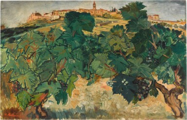 View full screen - View 1 of Lot 63. The Vines at La Cadière.