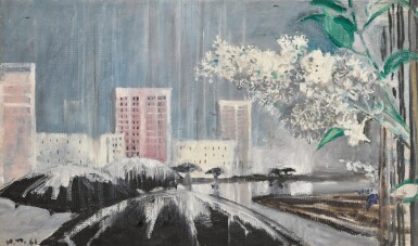 View full screen - View 1 of Lot 163. White Lilac.