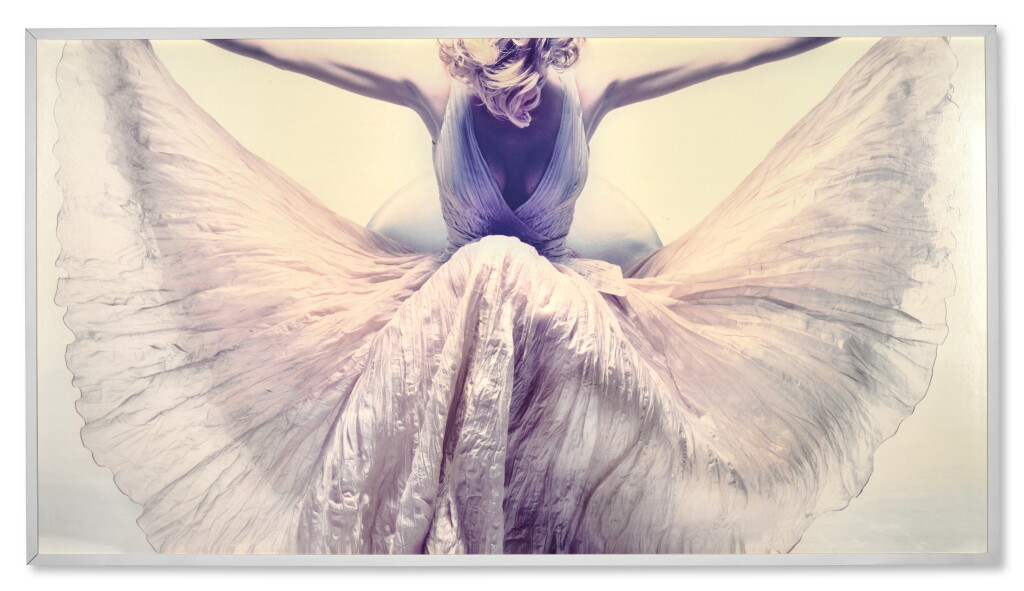 View full screen - View 1 of Lot 299. Tatjana Patitz for Jil Sander .