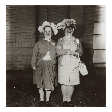 View full screen - View 1 of Lot 20. DIANE ARBUS | UNTITLED (1).