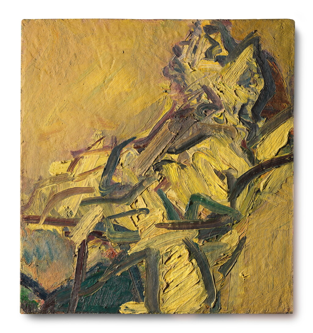 View full screen - View 1 of Lot 118. J.Y.M. Seated |《J.Y.M.坐像》.