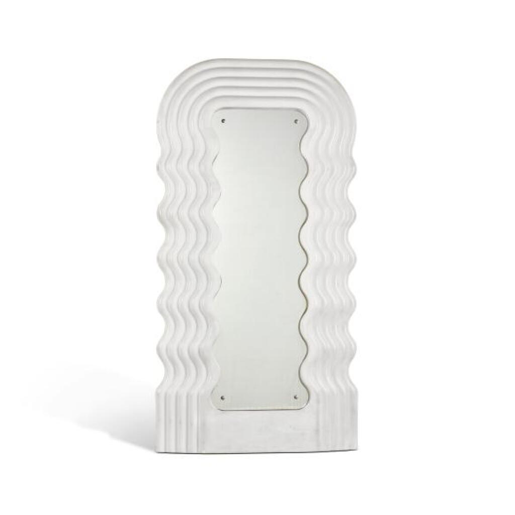 View full screen - View 1 of Lot 33. Ultrafragola illuminated mirror.