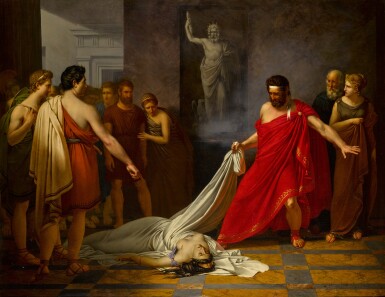 View full screen - View 1 of Lot 347. Climax of Sophocles.