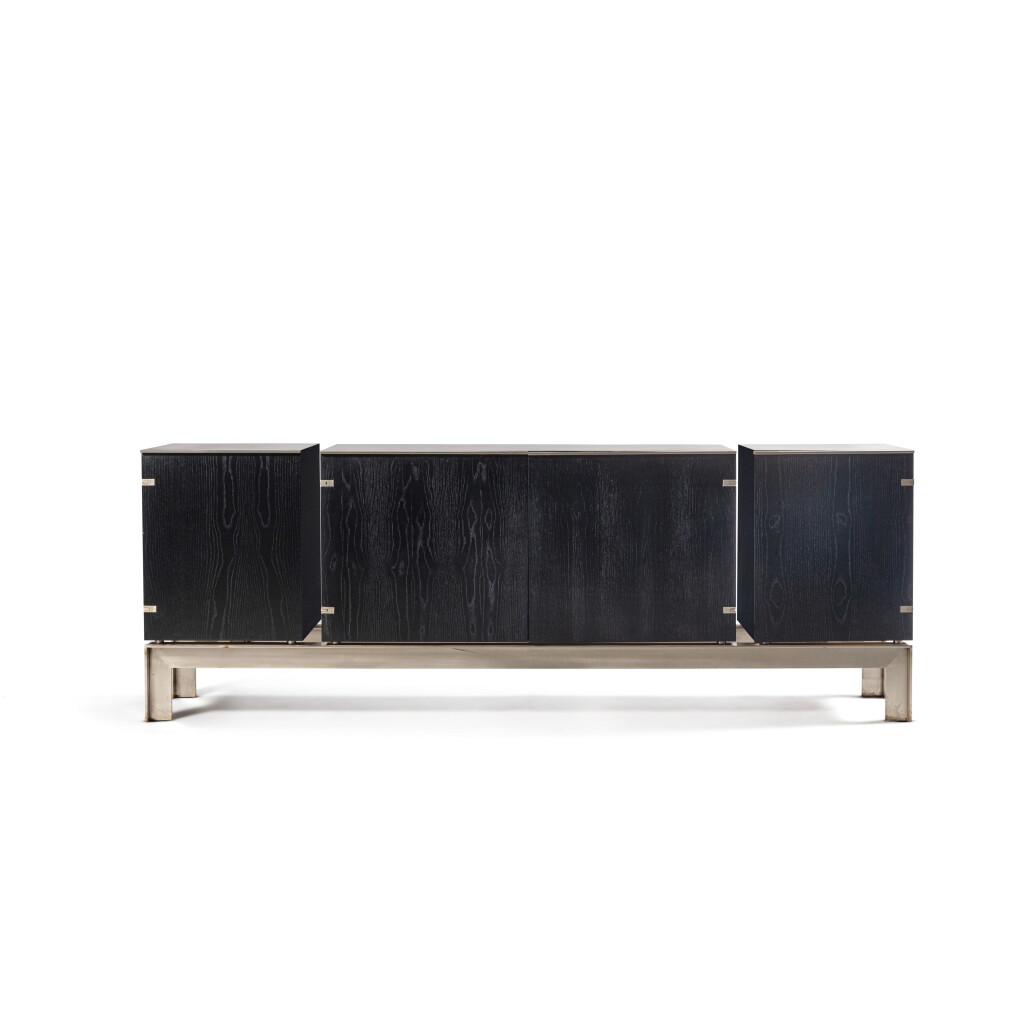 View full screen - View 1 of Lot 80. Sideboard, special commission.