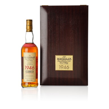 View full screen - View 1 of Lot 7079. The Macallan Select Reserve 52 Year Old 40.0 abv 1946 (1 BT75).