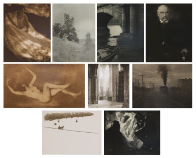 View full screen - View 1 of Lot 322. Selected Images from Camera Work (37 photographs).