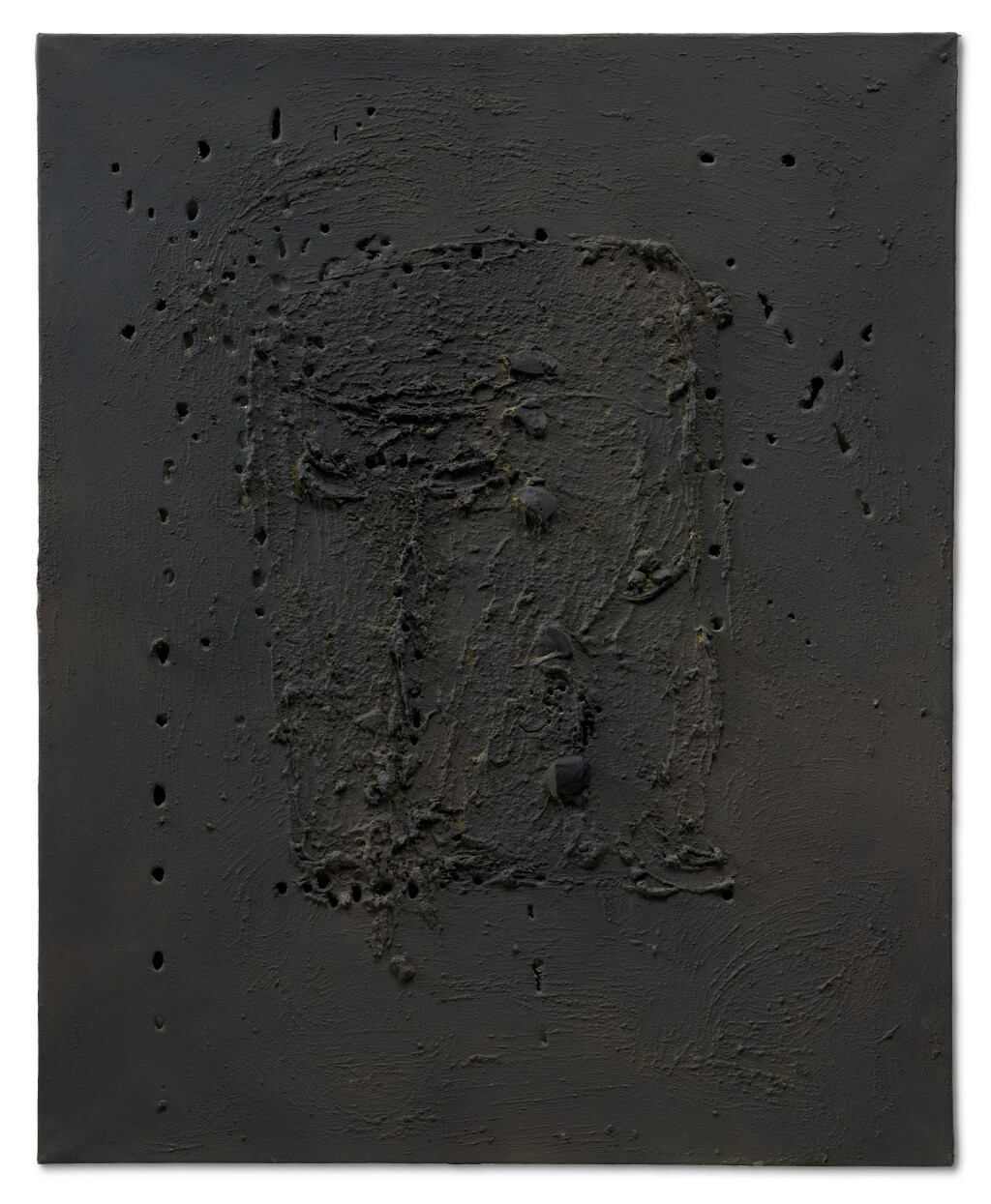 View full screen - View 1 of Lot 28. Concetto spaziale.