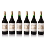 Château Haut Brion 1997 (12 BT)