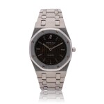 Reference 6007ST Royal Oak | A stainless steel wristwatch with bracelet, Circa 1978