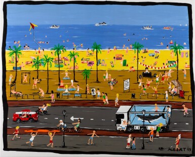 View full screen - View 1 of Lot 2. The Beach Promenade.