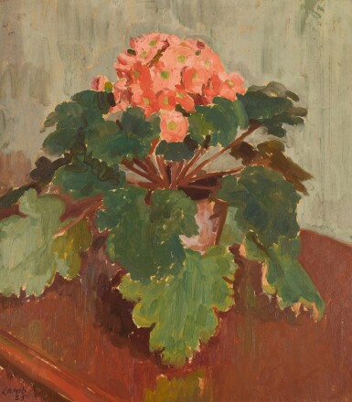 View full screen - View 1 of Lot 158. Primula .