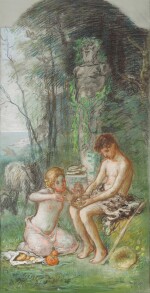 Spring (Daphnis and Chloe)