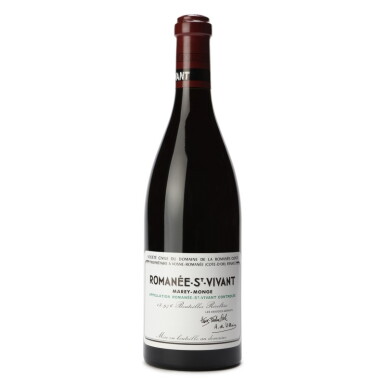 View full screen - View 1 of Lot 42. Romanée St. Vivant 1988 Domaine de la Romanée-Conti (6 BT).