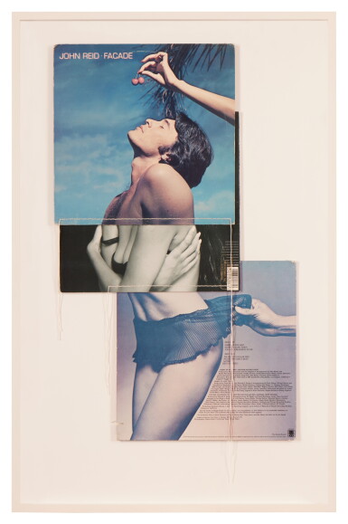 View full screen - View 1 of Lot 460. Facade (from the Body Mix series).