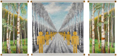 View full screen - View 1 of Lot 206. Journey, Russia.