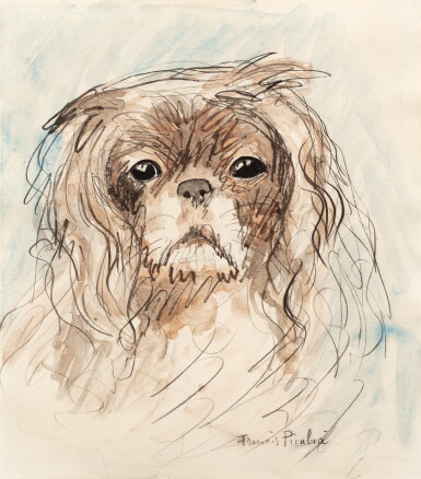View full screen - View 1 of Lot 30. FRANCIS PICABIA | SANS TITRE.