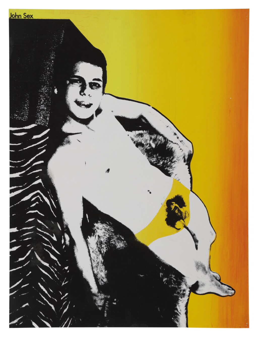 View full screen - View 1 of Lot 1085. JOHN SEX | UNTITLED.
