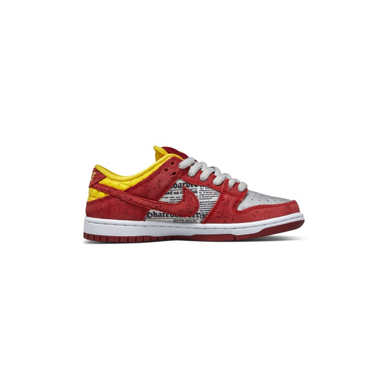 Nike Dunk SB Low Rukus Crawfish | Sneakers | Sotheby's