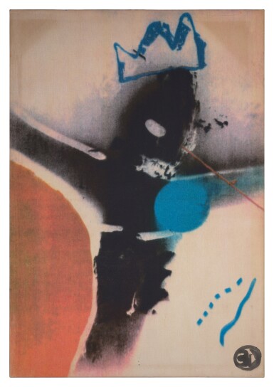 View full screen - View 1 of Lot 96. Robert “3D” Del Naja.