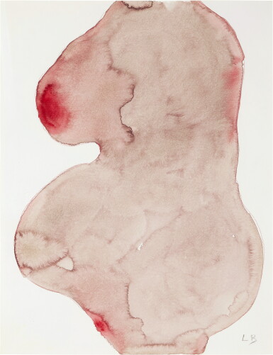 View full screen - View 1 of Lot 314. Pregnant Woman .