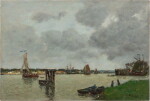 Anvers. Le port