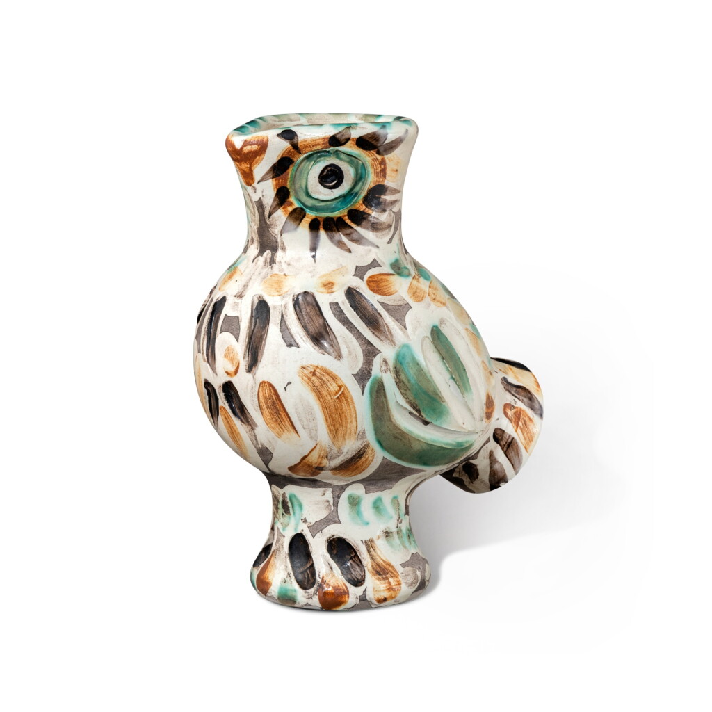 View full screen - View 1 of Lot 894. Chouette (Alan Ramié 602).
