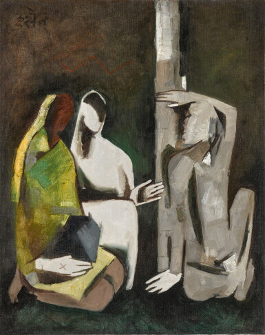 View full screen - View 1 of Lot 313. Untitled (Women).