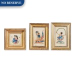 Group of Three Tattoo Pictures