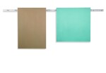 DAN REES | P 25367/U SHAKER PEG PAINTING (DIPTYCH)