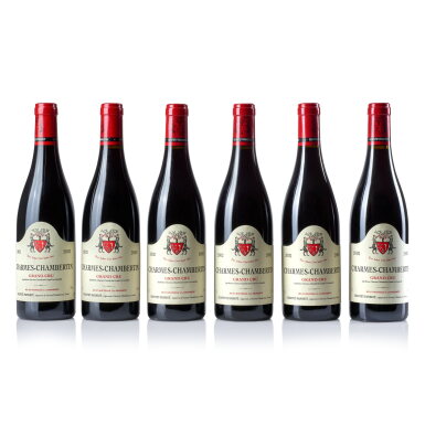 View full screen - View 1 of Lot 186. Charmes Chambertin 2002 Geantet-Pansiot (12 BT).
