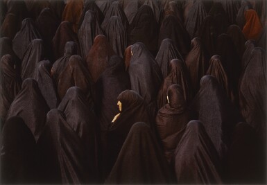 View full screen - View 1 of Lot 479. SHIRIN NESHAT | UNTITLED (FROM RAPTURE).