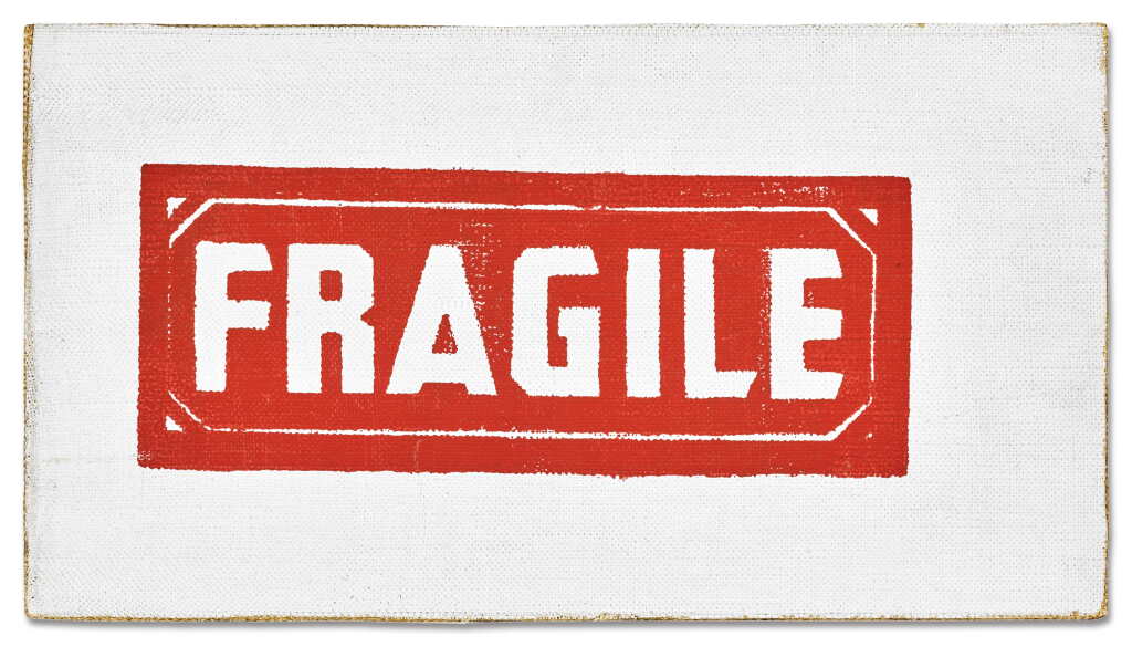 View full screen - View 1 of Lot 327. Fragile.
