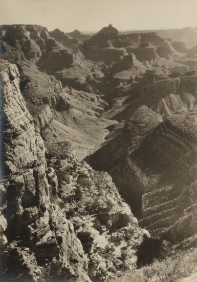 View full screen - View 1 of Lot 986. Grand Canyon.
