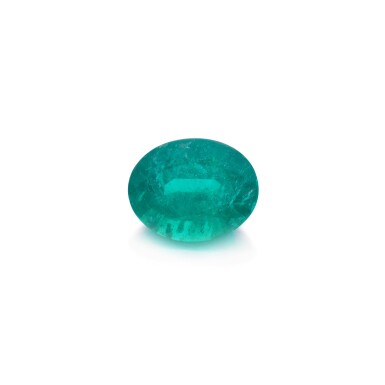 View full screen - View 1 of Lot 972. Collection of unmounted emeralds.