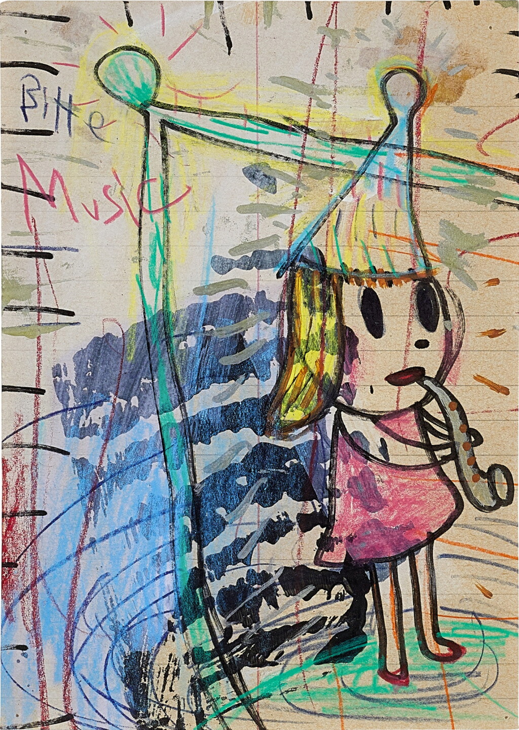 View full screen - View 1 of Lot 1160. Bitte Music | 音樂,請.