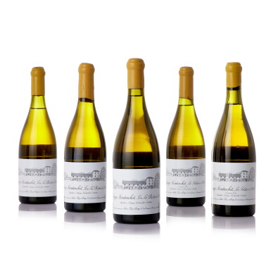 View full screen - View 1 of Lot 7401. Puligny Montrachet, En La Richarde 2002 Domaine d'Auvenay (1 BT).