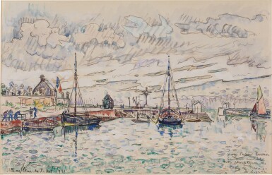 View full screen - View 1 of Lot 517. Barfleur.