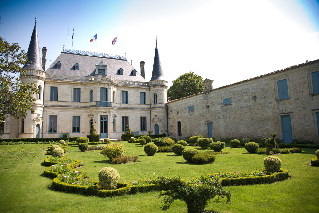 View full screen - View 1 of Lot 483. Château Palmer 2009 (6 BT).
